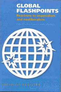bokomslag Socialist Register: 2008: Global Flashpoints