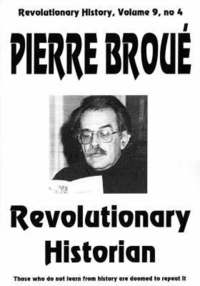 bokomslag Pierre Broue