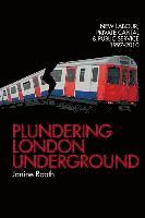 bokomslag Plundering London Underground