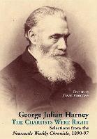 David Goodway - George Julian Harney, Inbunden