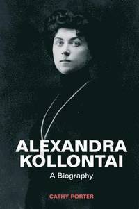 bokomslag Alexandra Kollontai