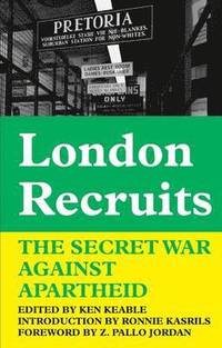 bokomslag London Recruits