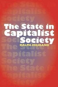 bokomslag The State in Capitalist Society