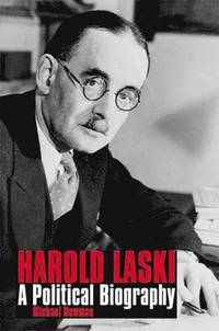 bokomslag Harold Laski