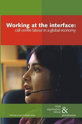 Working at the Interface 1