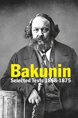 bokomslag Bakunin