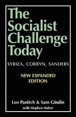 Leo Panitch, Sam Gindin - Socialist Challenge Today, Häftad
