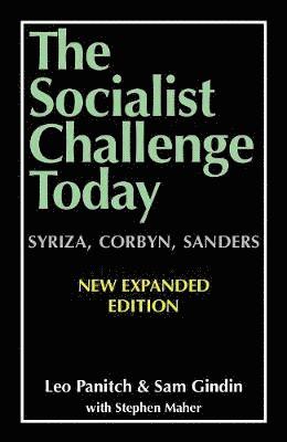 The Socialist Challenge Today 1