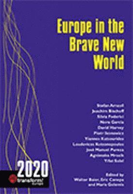 Europe in the Brave New World 1