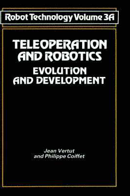 bokomslag Teleoperation and Robotics