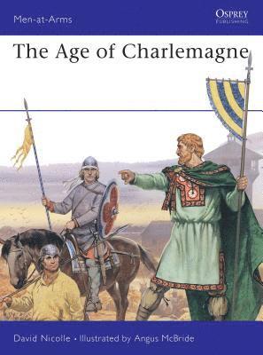 bokomslag Age of Charlemagne
