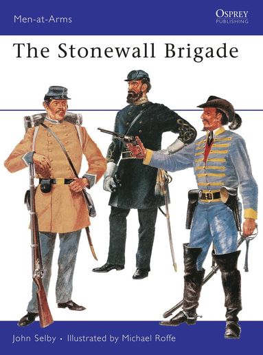 John Selby - Stonewall Brigade, Häftad