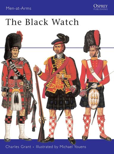 Charles Grant - Black Watch, Häftad