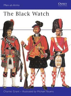 bokomslag The Black Watch