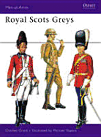 bokomslag Royal Scots Greys
