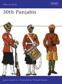 bokomslag 30th Punjabis