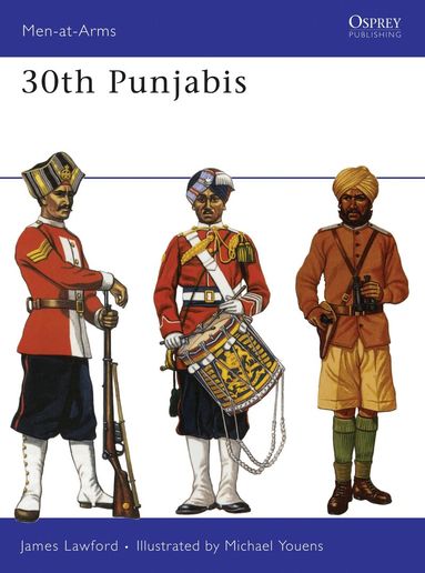 James Lawford - 30th Punjabis, Häftad