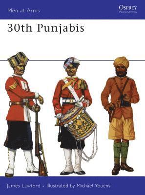 bokomslag 30th Punjabis