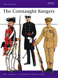bokomslag Connaught Rangers