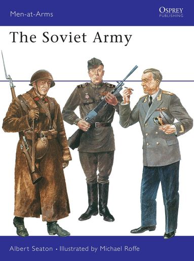 Albert Seaton - Soviet Army, Häftad