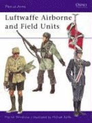 bokomslag Luftwaffe Airborne and Field Units