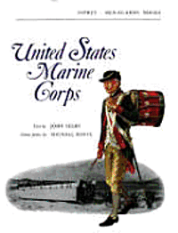 bokomslag United States Marine Corps
