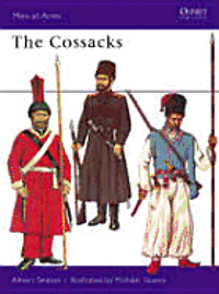 bokomslag Cossacks