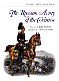 bokomslag Russian Army of the Crimea