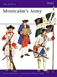 bokomslag Montcalm's Army