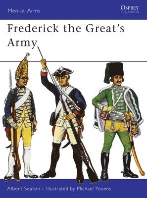 Frederick the Great's Army 1
