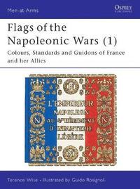 bokomslag Flags of the Napoleonic Wars (1)