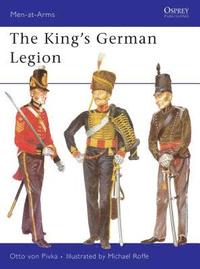 bokomslag The Kings German Legion
