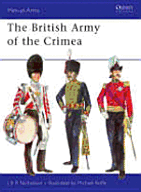 bokomslag British Army Of The Crimea