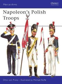 bokomslag Napoleon's Polish Troops