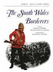 bokomslag South Wales Borderers