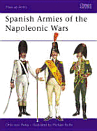 bokomslag Spanish Armies of the Napoleonic Wars