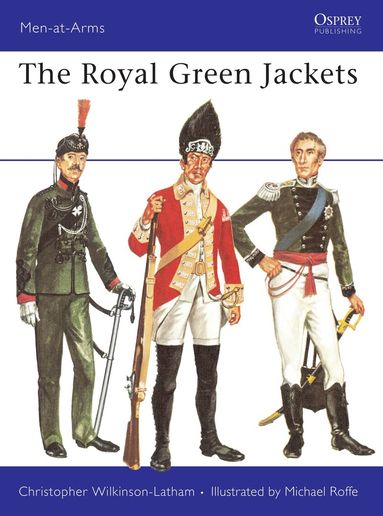 Christopher Wilkinson-Latham - Royal Green Jackets, Häftad