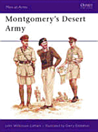 bokomslag Montgomery's Desert Army