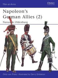 bokomslag Napoleon's German Allies (2)