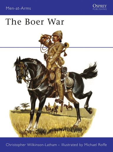 Christopher Wilkinson-Latham - Boer War, Häftad