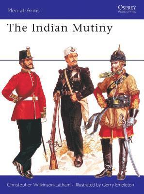 bokomslag The Indian Mutiny