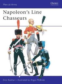 bokomslag Napoleon's Line Chasseurs