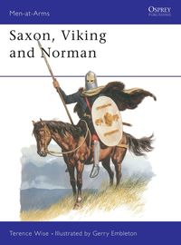 bokomslag Saxon, Viking and Norman