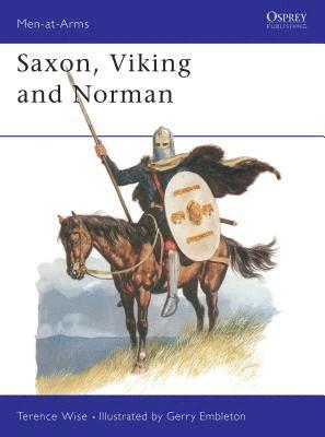 Saxon, Viking and Norman 1