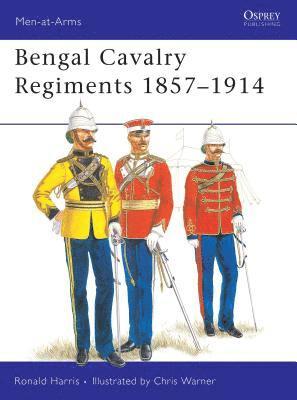 bokomslag Bengal Cavalry Regiments 1857-1914