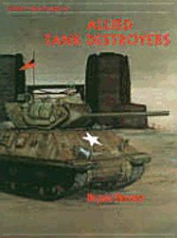 bokomslag Allied Tank Destroyers