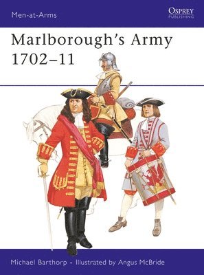 bokomslag Marlborough's Army 170211