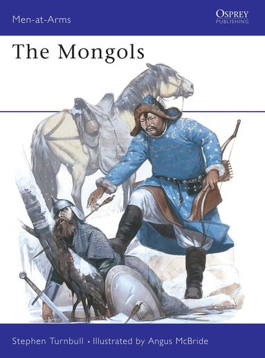 Stephen Turnbull - Mongols, Häftad