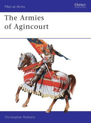 bokomslag The Armies of Agincourt