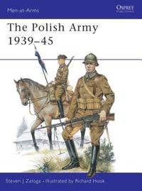 bokomslag Polish Army 1939-45